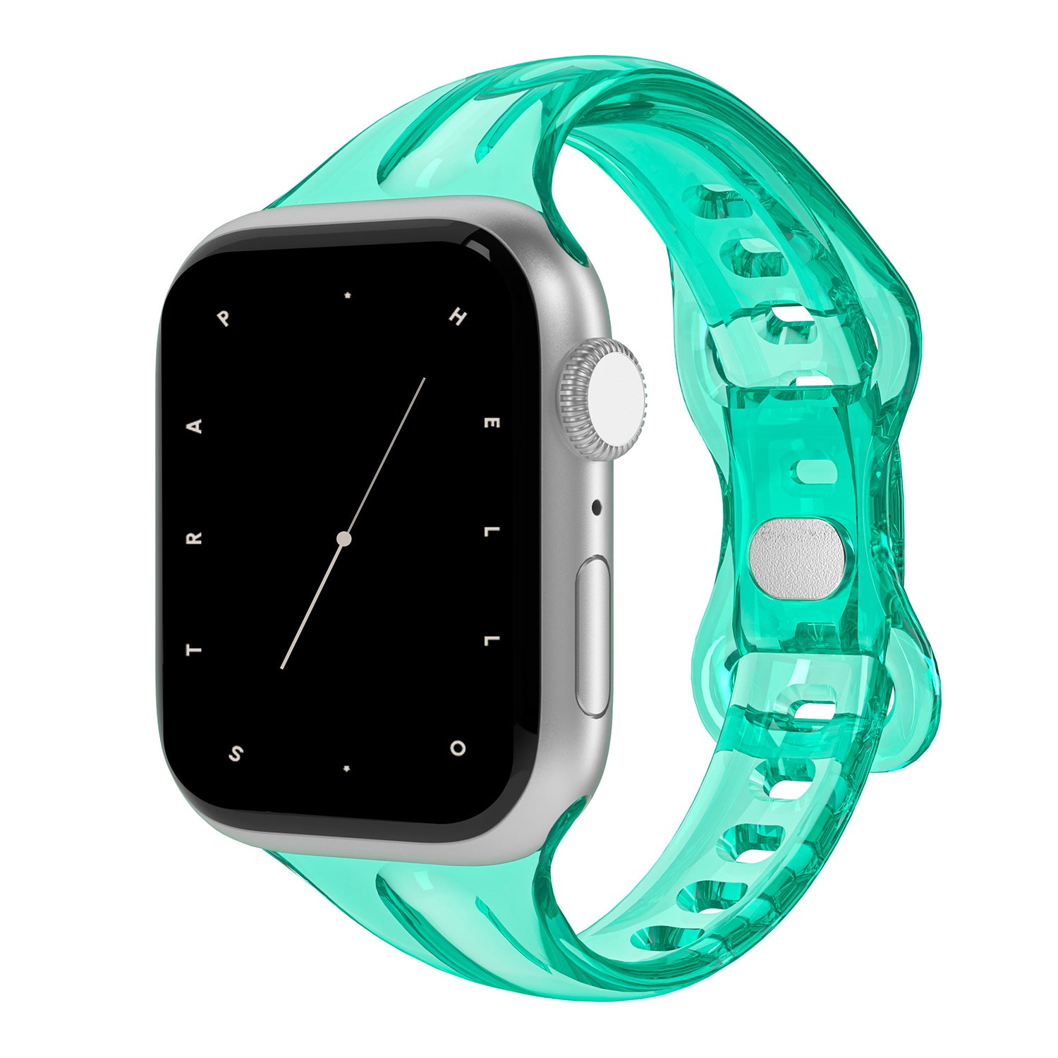 Neon Jelly Slim Strap - iiCase