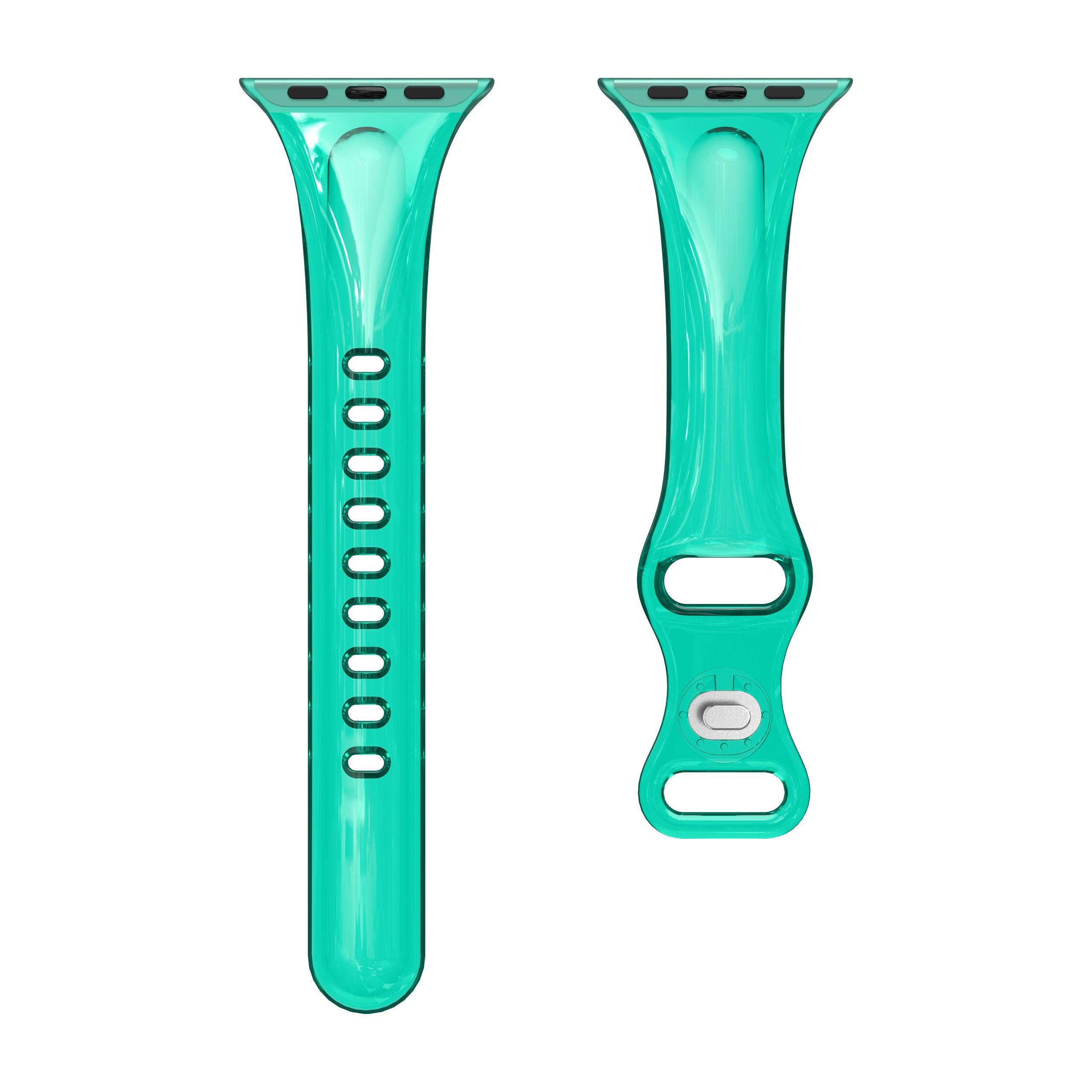 Neon Jelly Slim Strap - iiCase