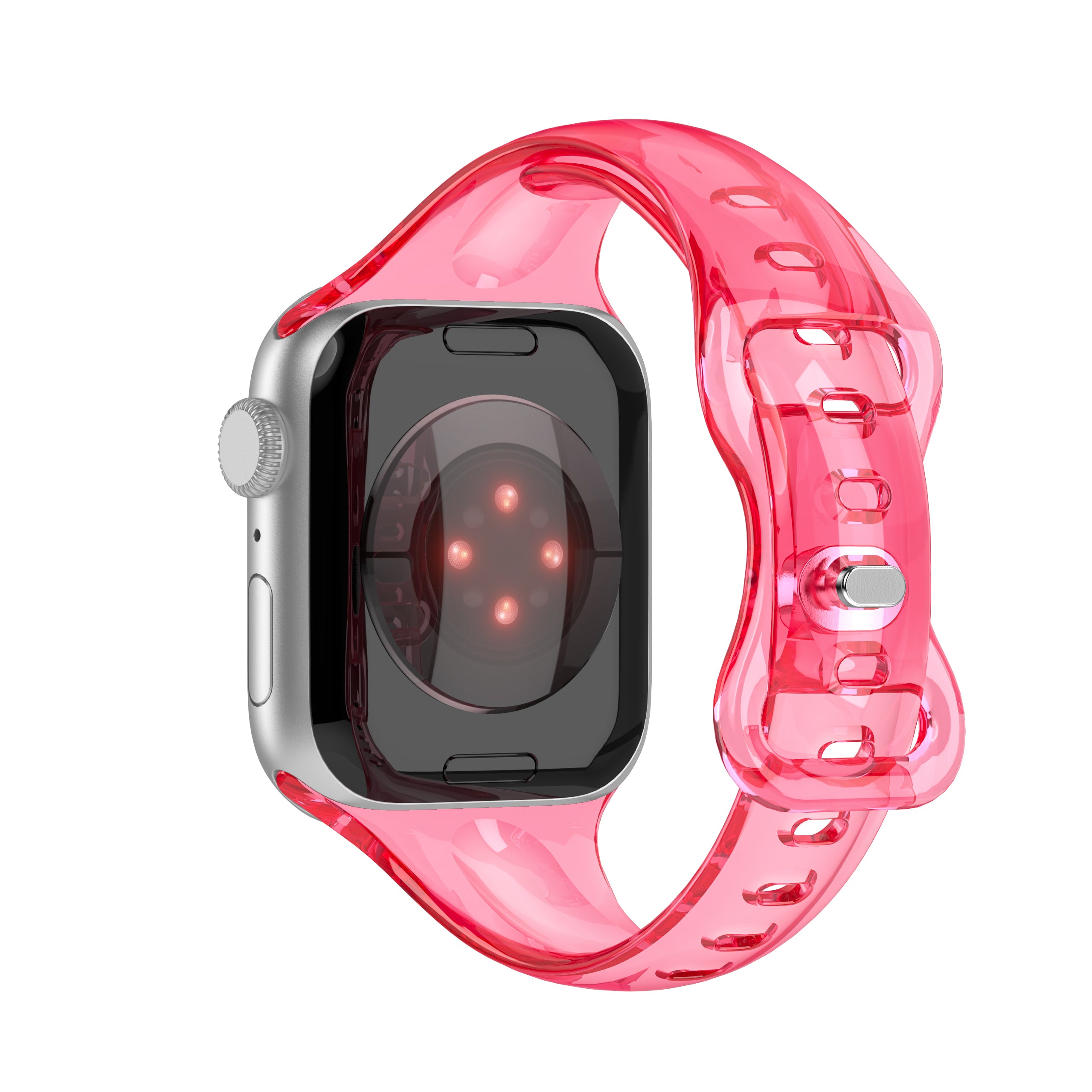 Neon Jelly Slim Strap - iiCase