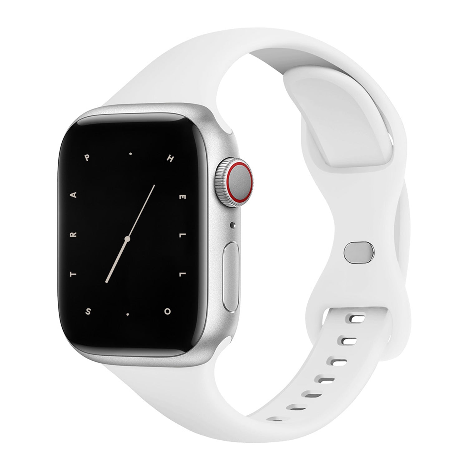 Slim Silicone Sport Band - iiCase