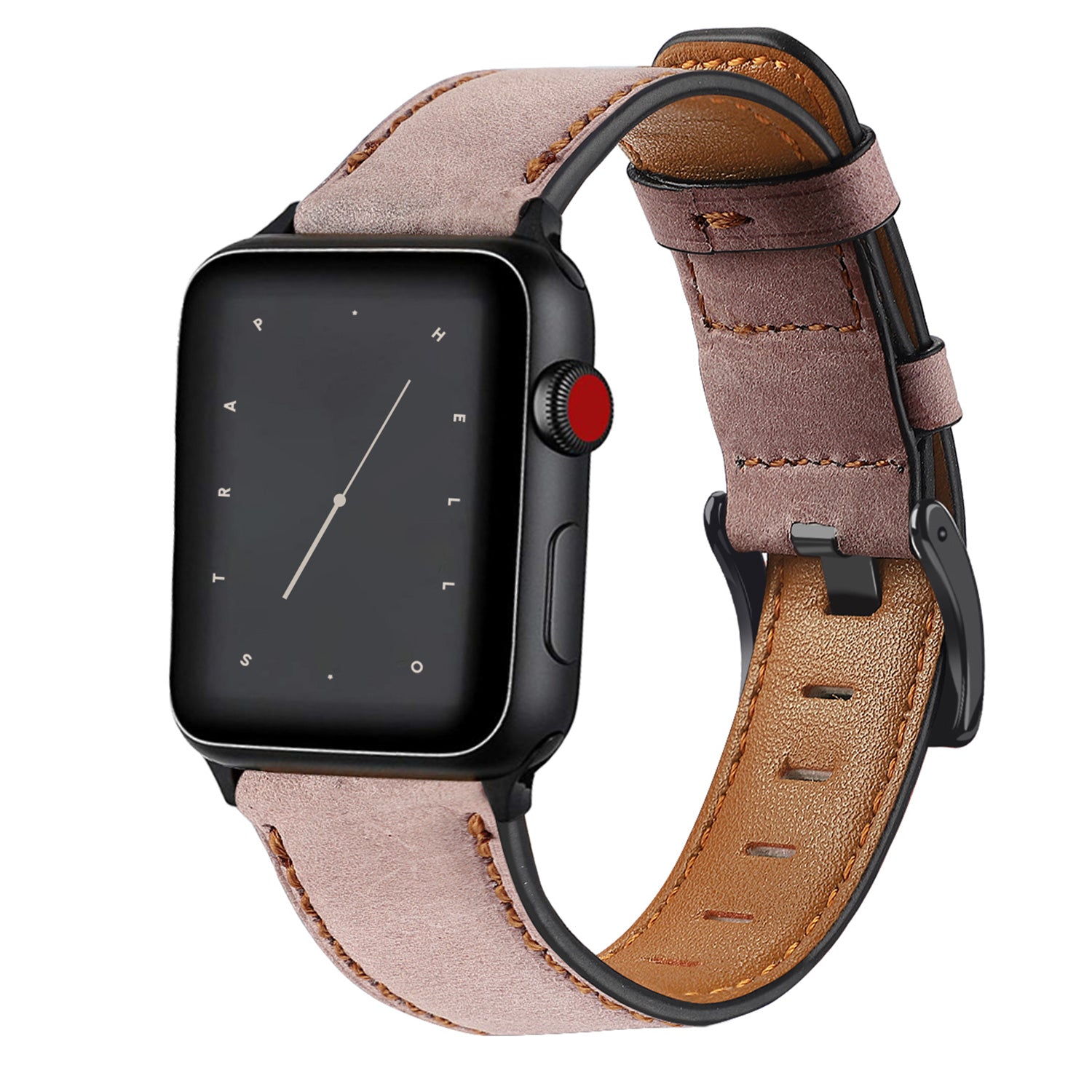 Watch Series Leather Bands For Apple Watch H Diagonal Genuine