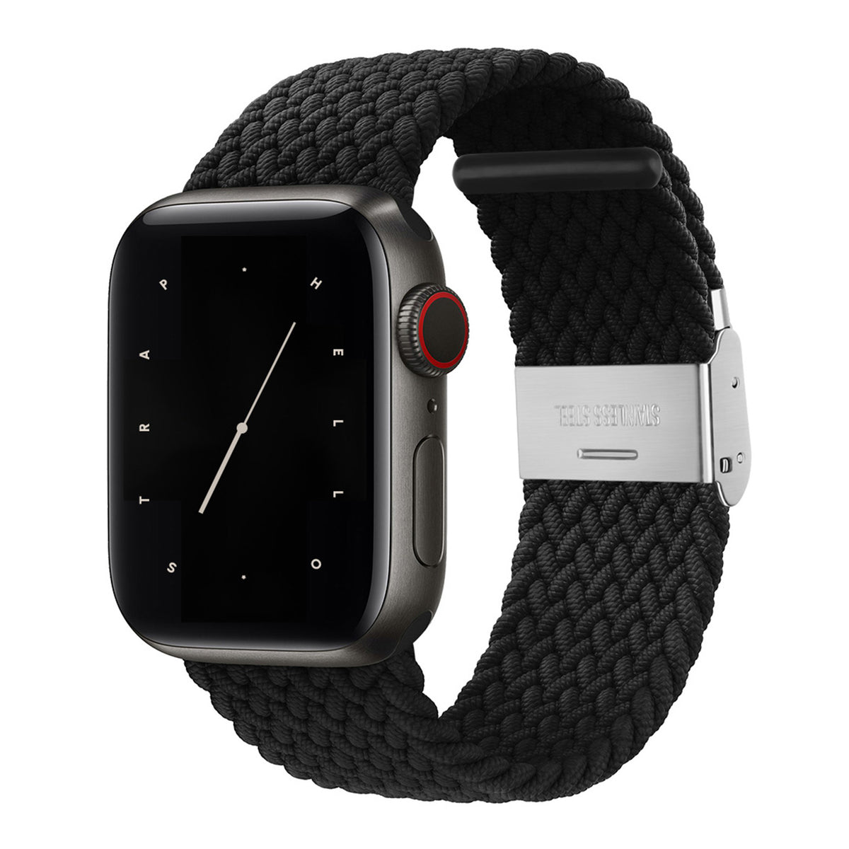 Woven Nylon Buckle Strap - iiCase