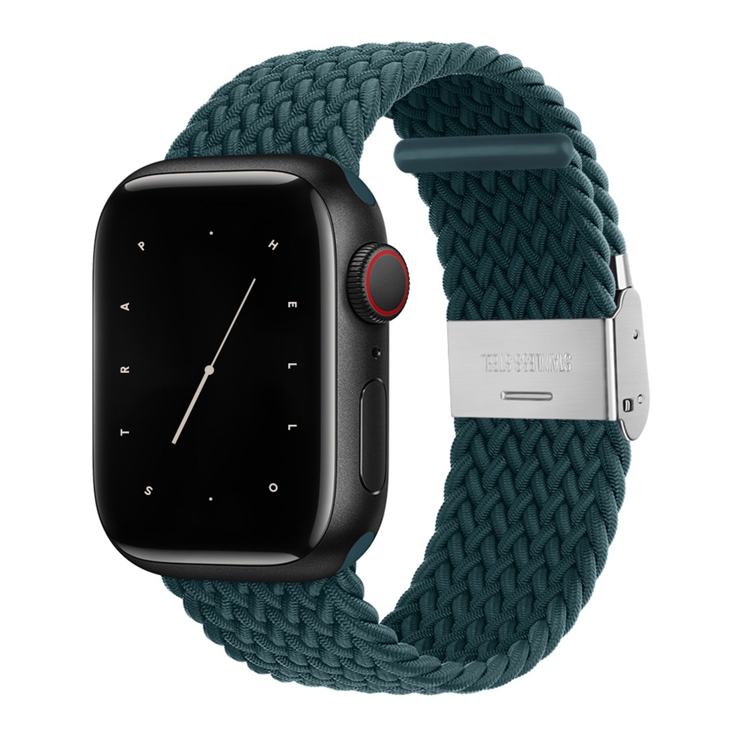 Woven Nylon Buckle Strap - iiCase