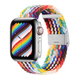 Woven Nylon Buckle Strap - iiCase