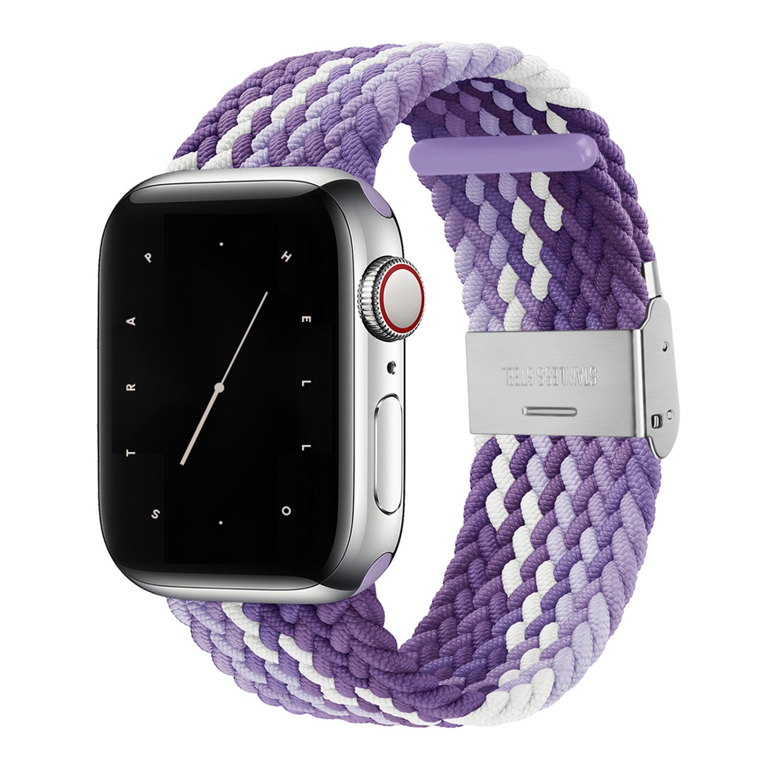 Woven Nylon Buckle Strap - iiCase