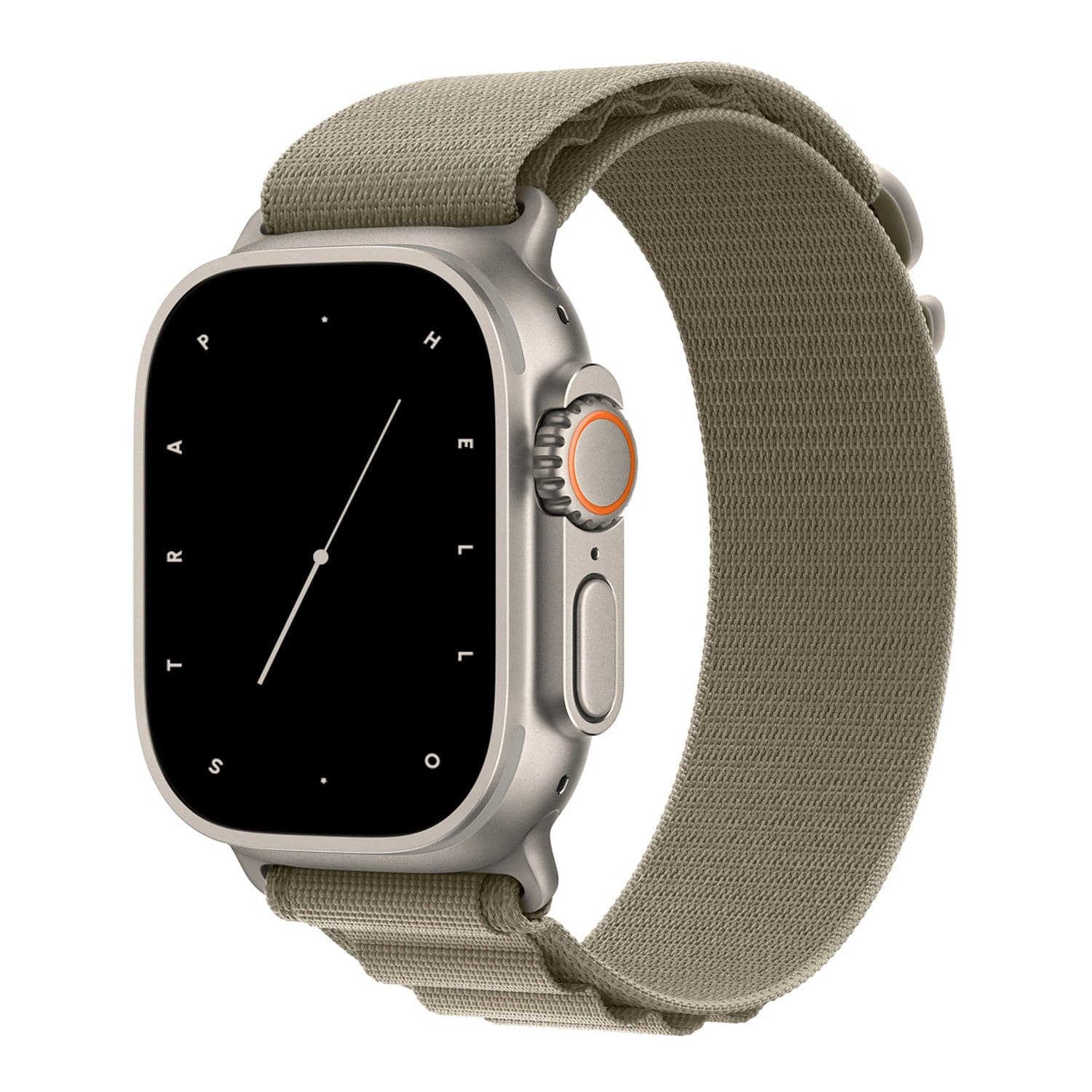 Alpine Loop Apple Watch Band - iiCase