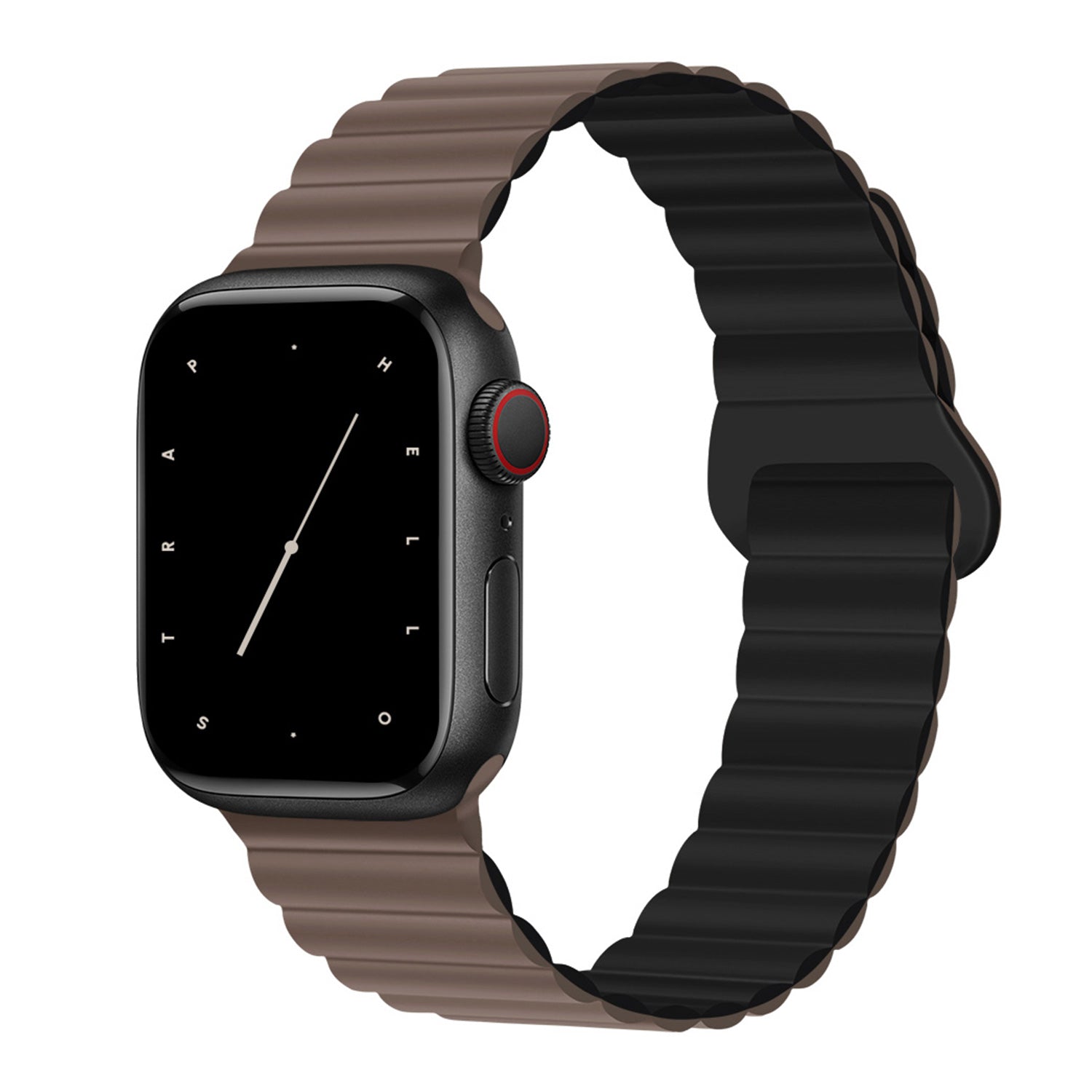 Silicone Contrast Magnetic Band - iiCase