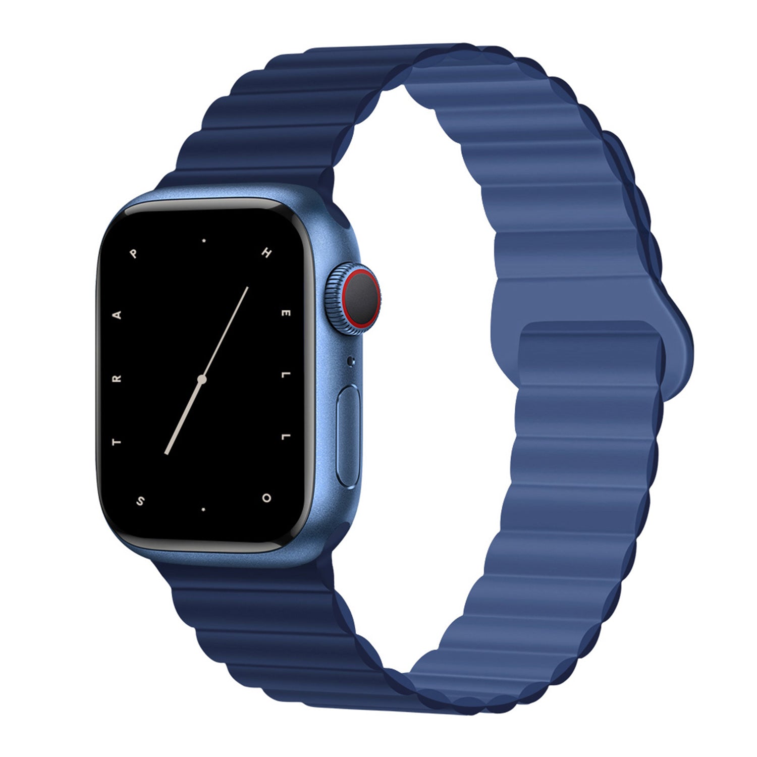 Silicone Contrast Magnetic Band - iiCase