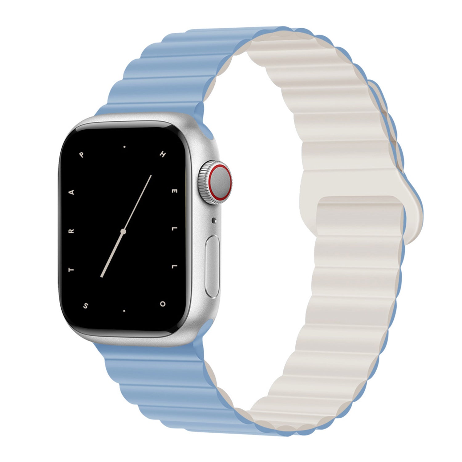 Silicone Contrast Magnetic Band - iiCase