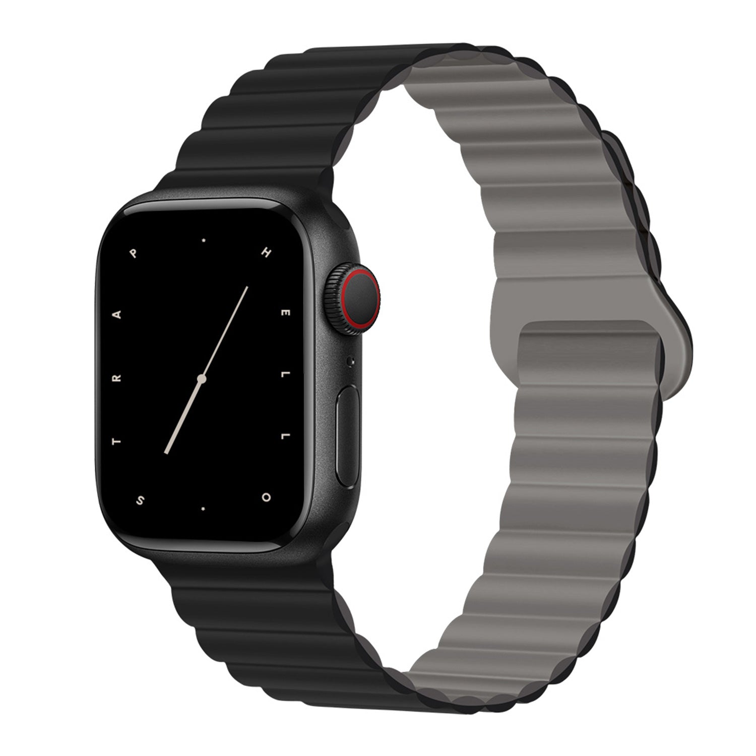 Silicone Contrast Magnetic Band - iiCase