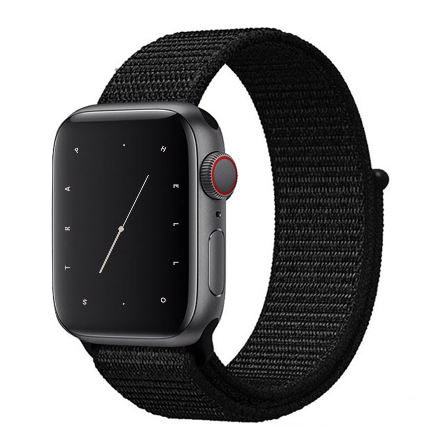 Nylon Sport Loop Comfortable Apple Watch Band for Everyday Gym iiCase Australia