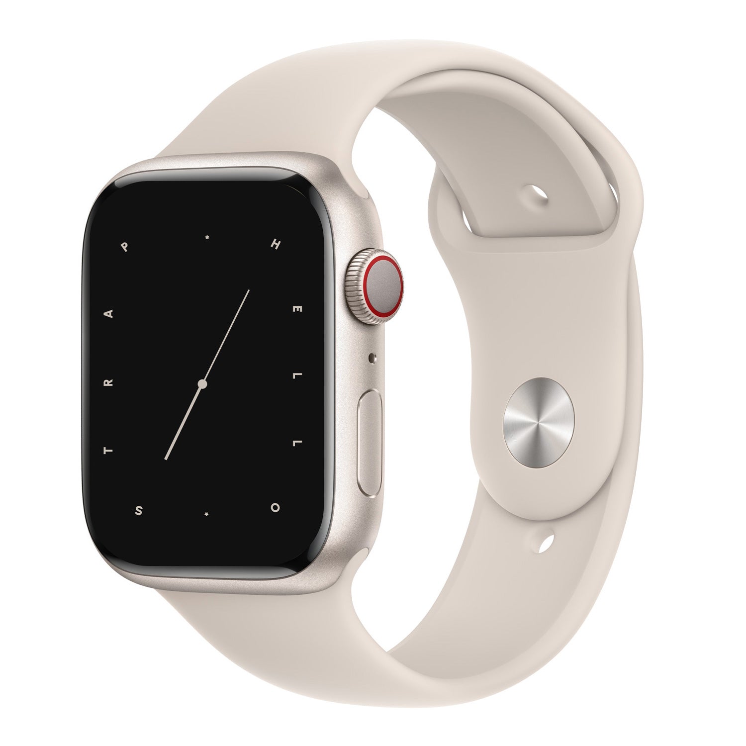 Apple watch silicone online sport band