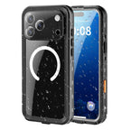 MagSafe IP68 Waterproof Dust Protection iPhone Case