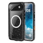 MagSafe IP68 Waterproof Dust Protection iPhone Case