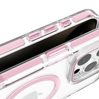 MagSafe Ultra Protective iPhone Case With Camera Kickstand