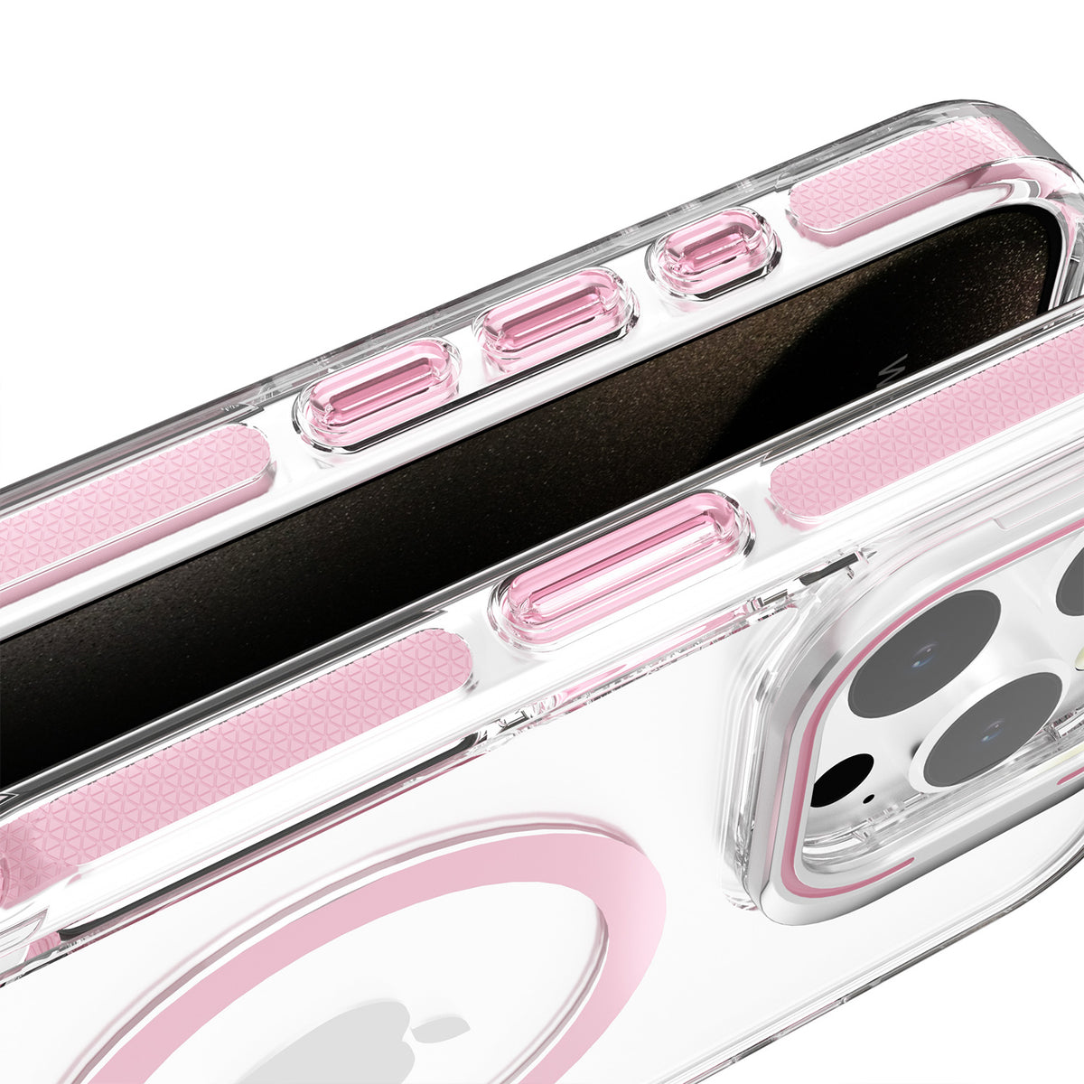 MagSafe Ultra Protective iPhone Case With Camera Kickstand