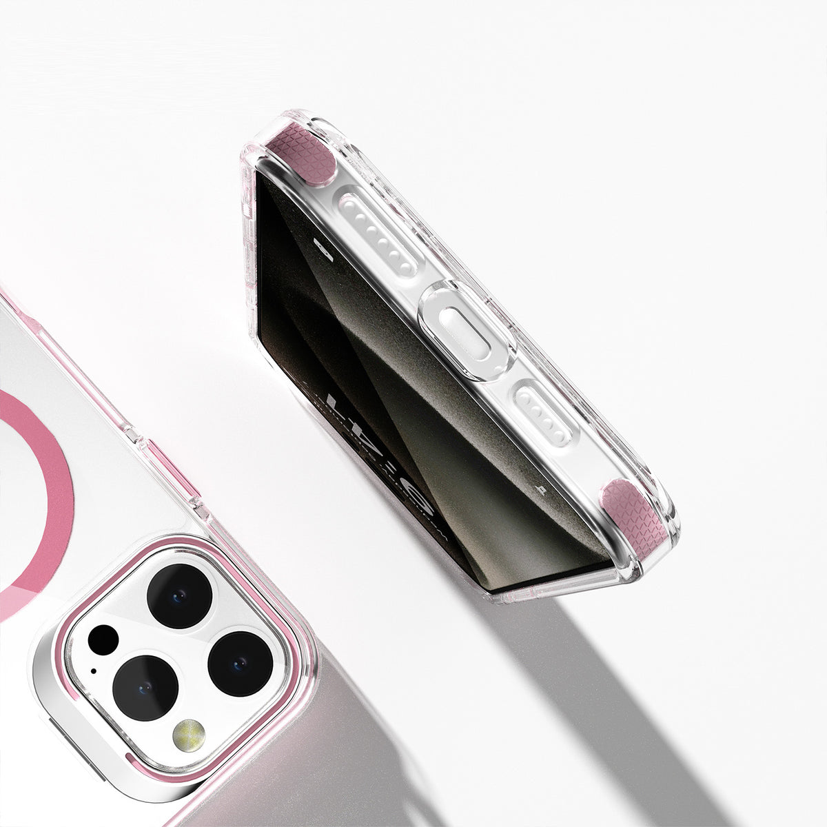 MagSafe Ultra Protective iPhone Case With Camera Kickstand