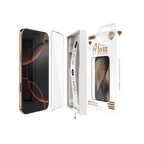 Master Series Premium Tempered Glass iPhone Screen Protector