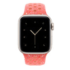 Confetti Silicone Sport Watch Band