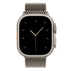 Titanium Milanese Loop
