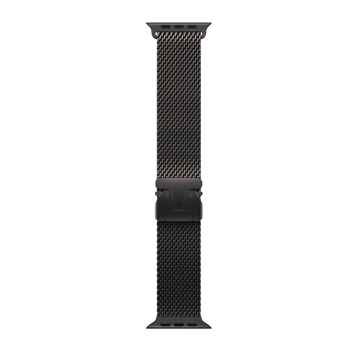 Titanium Milanese Loop