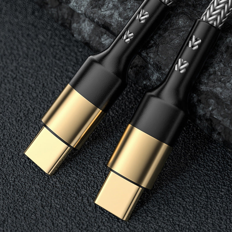 60W Fast Charging USB-C Cable (1.2M & 2M)