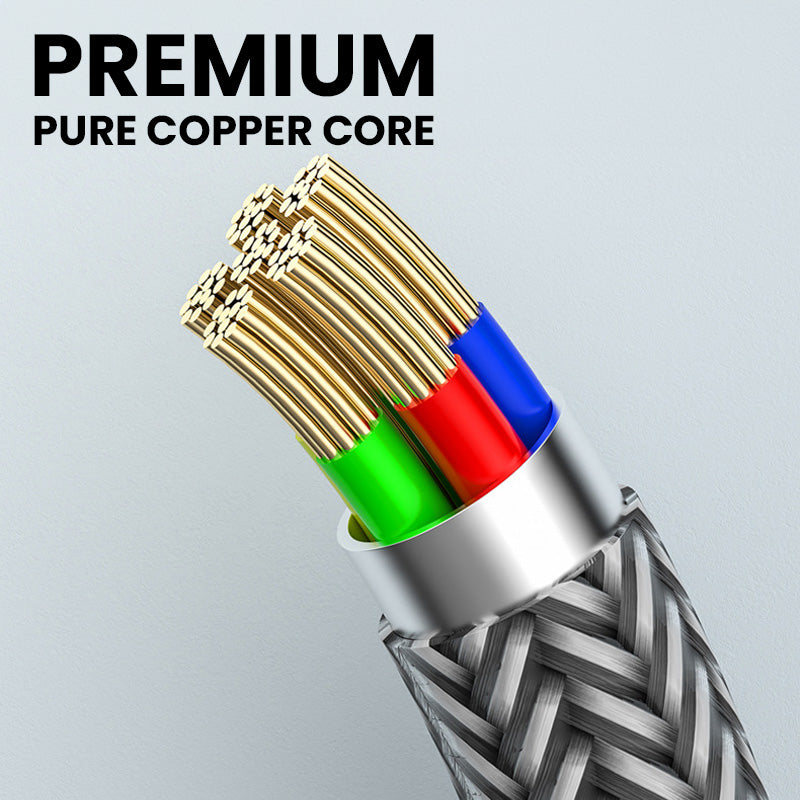 Fast Charging Cable