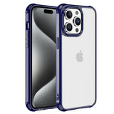 Military Grade Protection Ultra Clear iPhone Case - iiCase