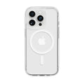 Military Protection Clear MagSafe iPhone Case