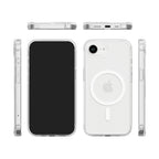 Military Protection Clear MagSafe iPhone Case