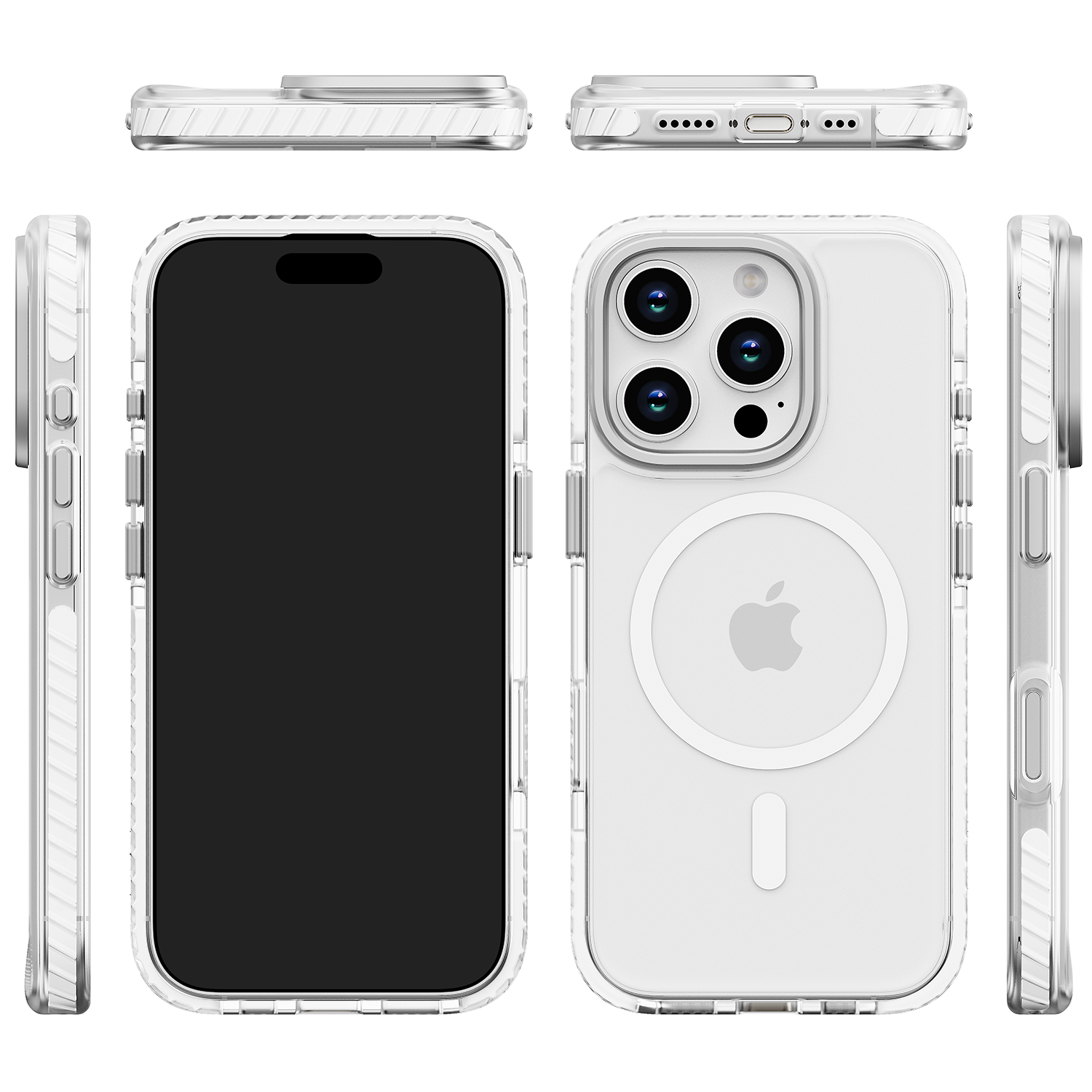 Accent Crystal MagSafe iPhone Case
