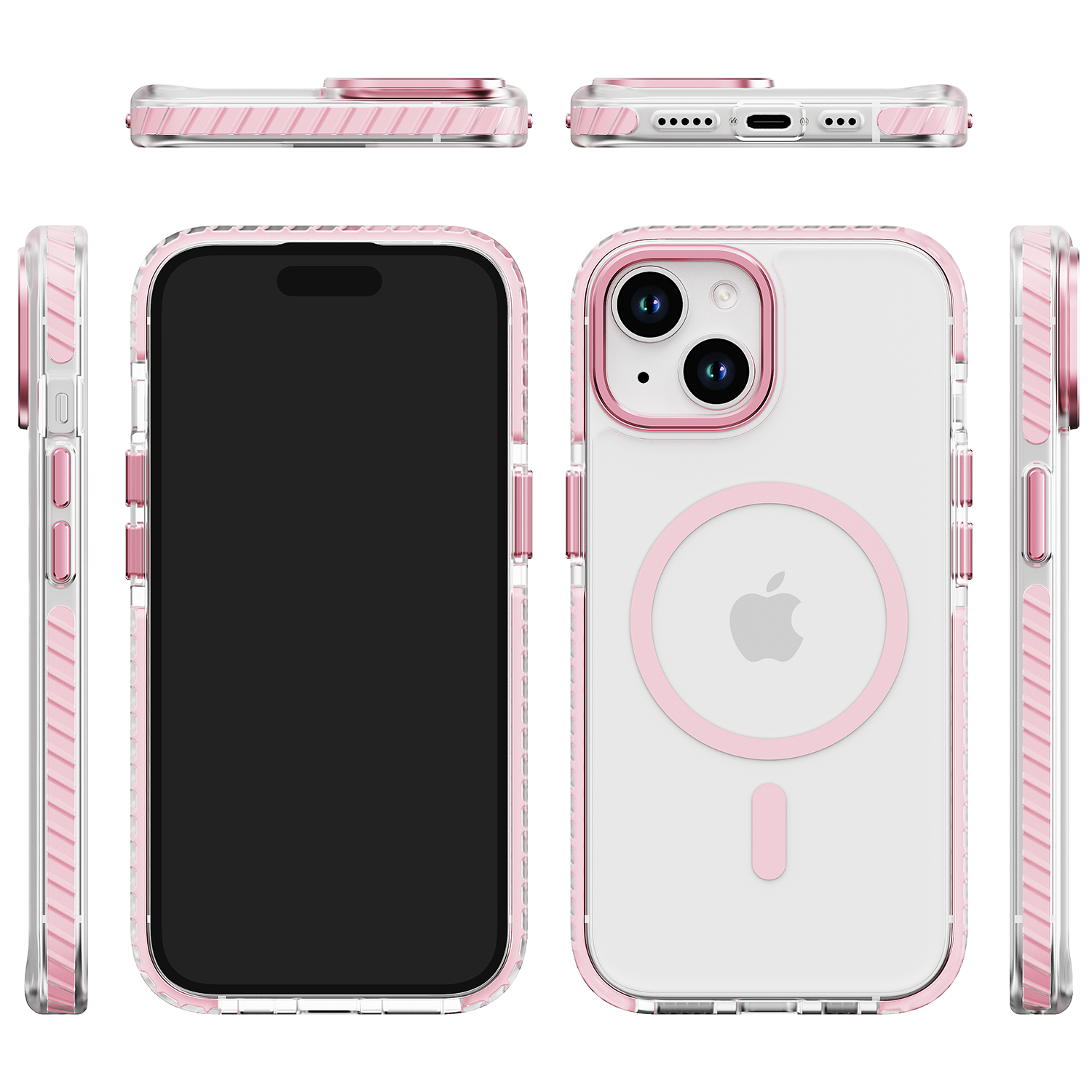 Accent Crystal MagSafe iPhone Case