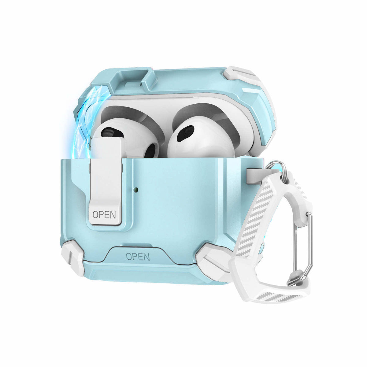 Bastion Armour Case with Phone Stand for AirPods Pro 2