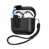 Smartlock with Phone Stand AirPods Case