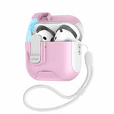 Smartlock with Phone Stand AirPods Case