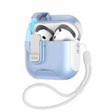 Smartlock with Phone Stand AirPods Case
