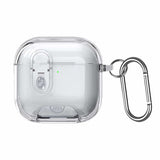 Smartlock with phone stand Crystal Clear AirPods Case