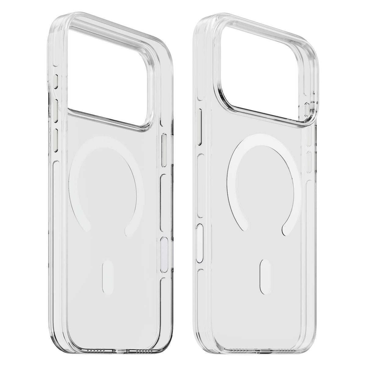Crystal EverClear MagSafe Case for iPhone 18 Pro Max