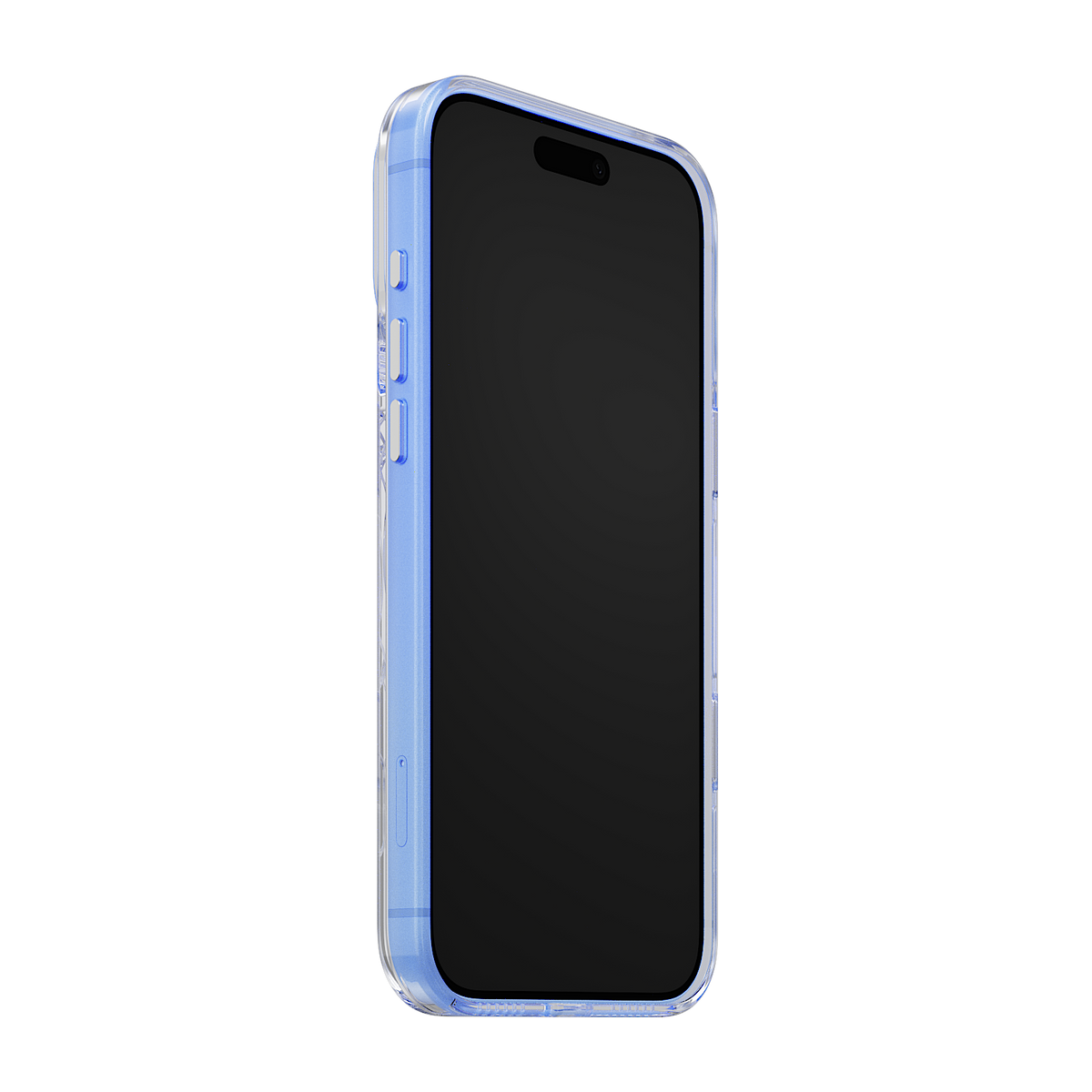 iiCASE Crystal EverClear MagSafe Case for iPhone 18 Pro Max image 5 - iiCase Crystal EverClear 01 02 phone filter case crystal clear phone glacier slot 02