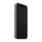 iiCASE Crystal EverClear MagSafe Case for iPhone 17 Pro image 9 - iiCase Crystal EverClear 02 01 phone filter case crystal grey phone silver slot 02