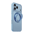 iiCASE FrostShield 360 Stand MagSafe Case for iPhone 17 Pro image 2 - FrostShield 360 01 01 phone filter case ice blue phone silver slot 01