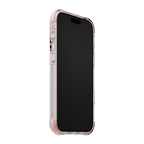 iiCASE Macaron Shield MagSafe Case for iPhone 17 Pro image 3 - iiCase Macaron Shield 01 01 phone filter case macaron pink phone silver slot 02