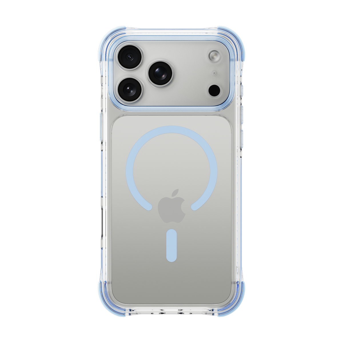 iiCASE Macaron Shield MagSafe Case for iPhone 18 Pro Max image 18 - iiCase Macaron Shield 02 01 phone filter case macaron blue phone silver slot 03