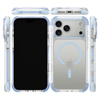 iiCASE Macaron Shield MagSafe Case for iPhone 18 Pro Max image 19 - iiCase Macaron Shield 02 01 phone filter case macaron blue phone silver slot 08