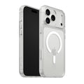 Military Protection Clear MagSafe Case for iPhone 18 Pro Max