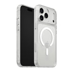 Military Protection Clear MagSafe Case for iPhone 18 Pro Max