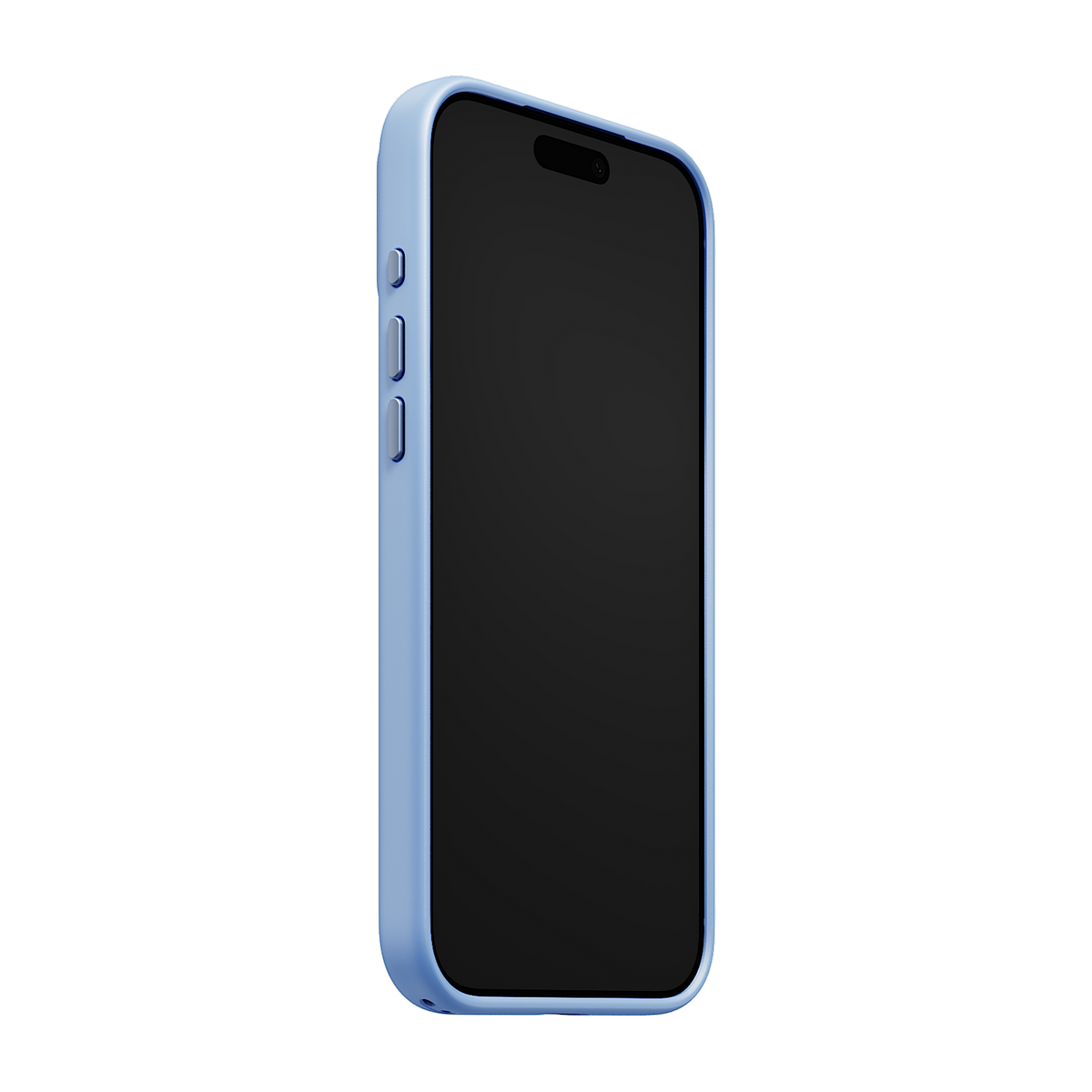 iiCASE Prism 360 Ring Stand Case for iPhone 17 Pro image 15 - iiCase Prism 360 02 01 phone filter case frost ice blue phone silver slot 02