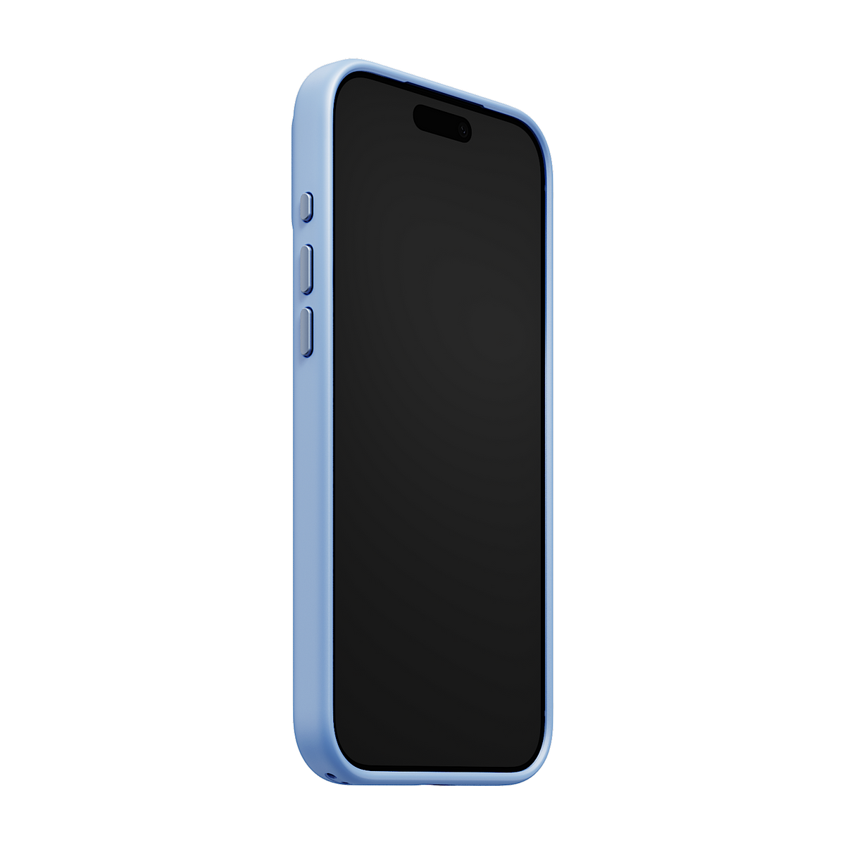 iiCASE Prism 360 Ring Stand Case for iPhone 18 Pro image 67 - iiCase Prism 360 05 01 phone filter case crystal ice blue phone silver slot 02
