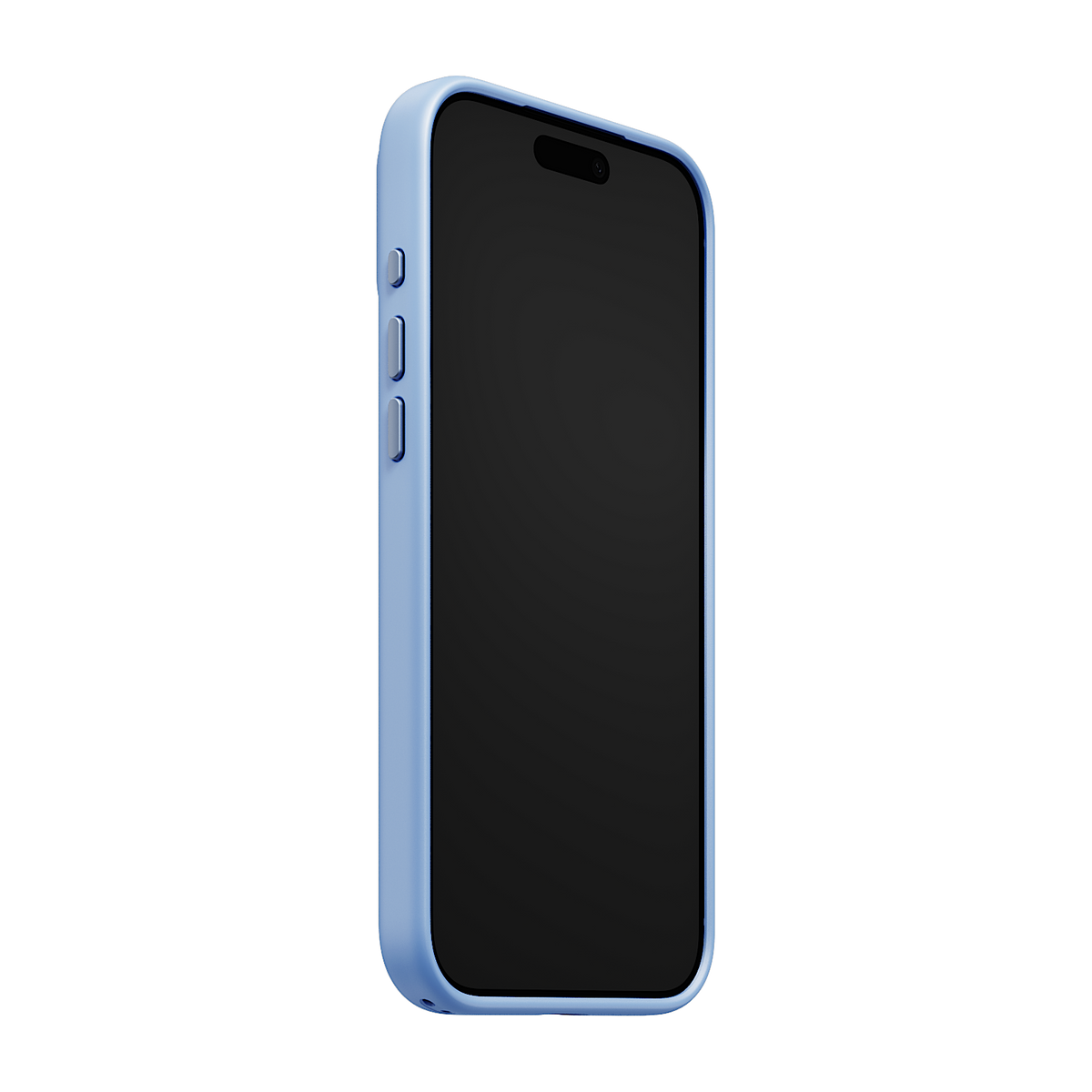 iiCASE Prism MagSafe Case for iPhone 18 Pro image 19 - iiCase Prism MagSafe 02 01 phone filter case frost ice blue phone silver slot 02