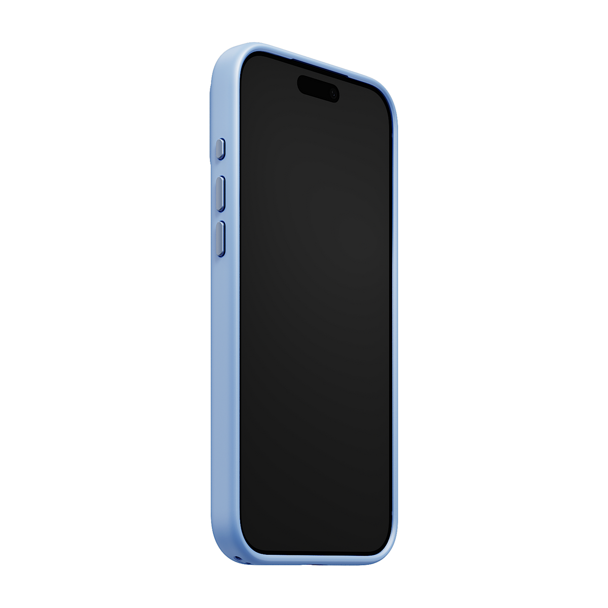 iiCASE Prism MagSafe Case for iPhone 18 Pro image 67 - iiCase Prism MagSafe 05 01 phone filter case crystal ice blue phone silver slot 02